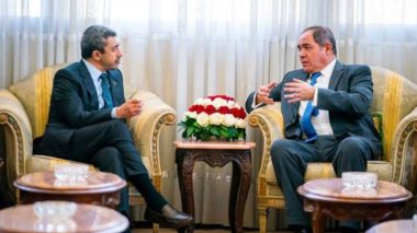 L’Algérie joue-t-elle un rôle de médiateur entre Ankara et Abu Dhabi?