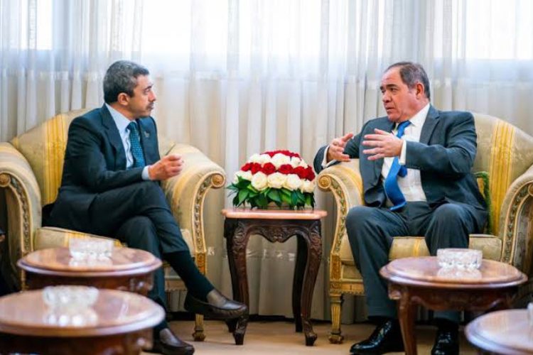 L’Algérie joue-t-elle un rôle de médiateur entre Ankara et Abu Dhabi?