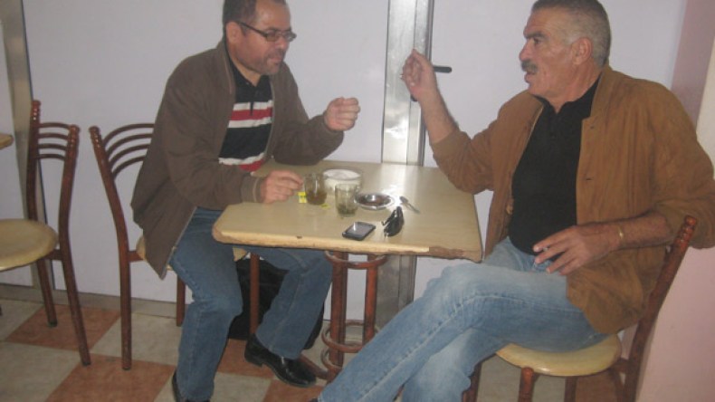 بومدين هددني .. كافي أعجب بإمكاناتي وبوتفليقة قال لي كاشي بولا