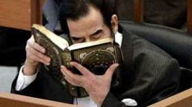 مذكرات صدام حسين تكشف خبايا وأسرار الأمريكيين في العراق