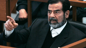 هذا ما كان يفعله صدام حسين في أيامه الأخيرة