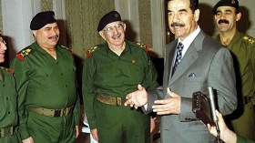 قرار عراقي بالاستيلاء على أملاك صدام حسين