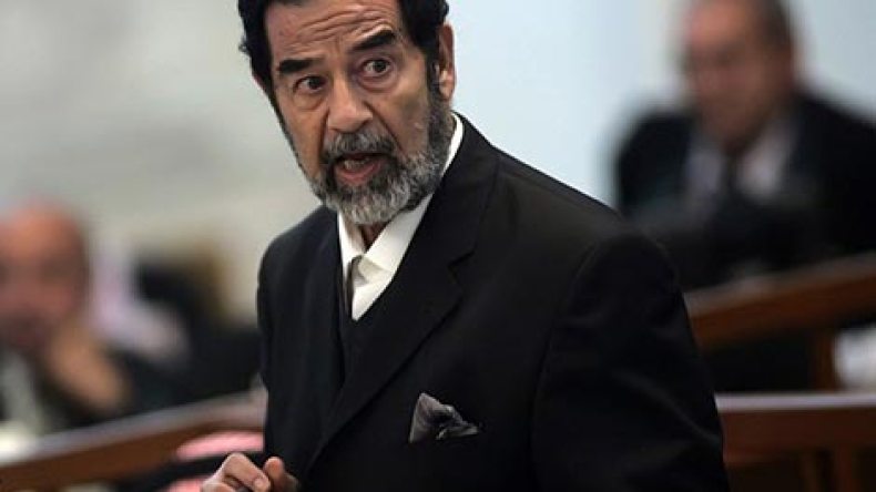 تفاصيل احتلال بغداد وأين أمضى صدام ليلته الأخيرة