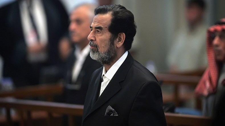 صدام حسين ندم على غزو الكويت ورفض عرضاً أمريكياً لإطلاقه