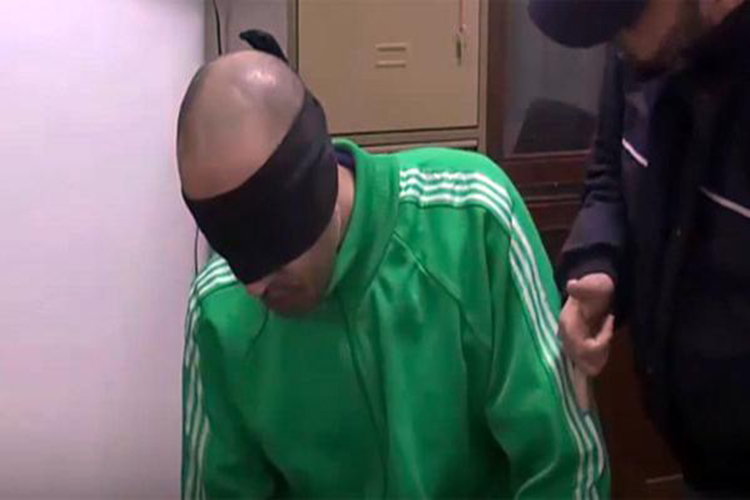 Libye: une vidéo montre Saâdi Kadhafi, torturé dans une prison