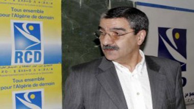 Saïd Sadi annonce qu’il ne briguera pas un nouveau mandat à la tête du RCD