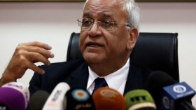 نجاح عملية زراعة رئة لكبير المفاوضين الفلسطينيين