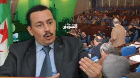 ساحلي يستقيل من البرلمان احتجاجا على تنحية بوحجة