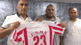 التهامي صحراوي مدربا جديدا اتحاد عنابة