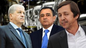 بوشوارب رجل السعيد المتمرد على سلال!