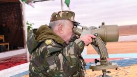 Chanegriha: «L’Armée traquera les hordes errantes jusqu’à leur totale éradication»