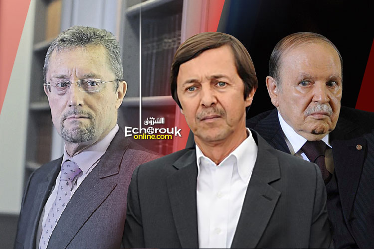 Bernard Bajolet: “Said Bouteflika Was Called Mr. 15%”?!