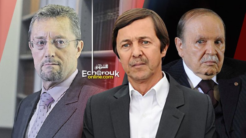 باجولي: السعيد بوتفليقة كان يسمى “السيد 15 بالمائة”!