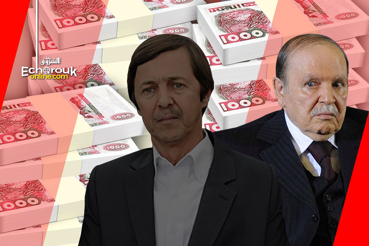 This Is How The “Mafia” Manipulated Funds Of Bouteflika’s 5th Term Campaign