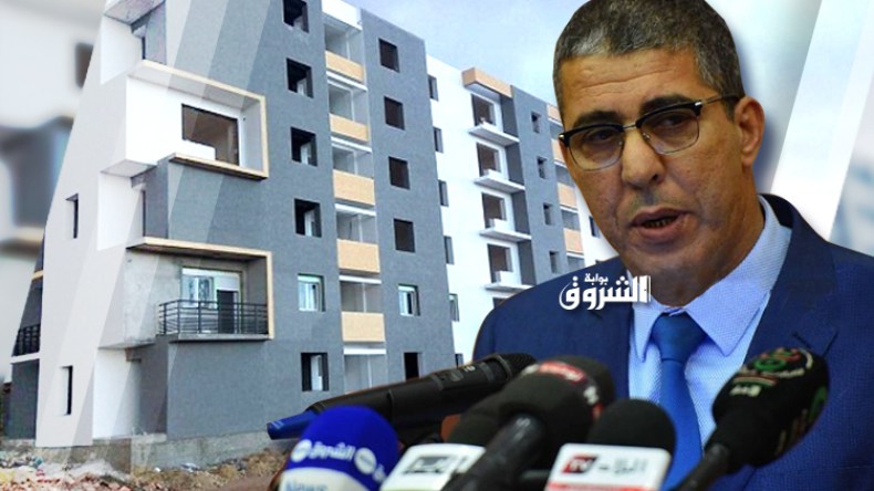 هذا جديد “عدل 2”.. وهذه رزنامة توزيع السكنات