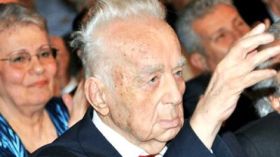 رحيل الشاعر اللبناني سعيد عقل