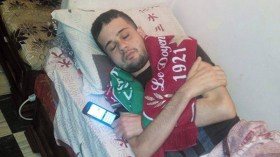 حملة تضامن شعبية لنقل الشاب “سعيد” لزرع كليتين وكبد بالخارج