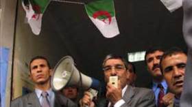 سعيد سعدي يتمسك بـ”المراقبة الدولية” لرئاسيات 2009