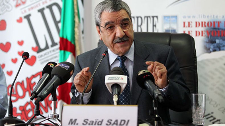 “أخرس يا سعدي.. أو أرنا علمك وإبداعك لنصدّق سفاهتك”