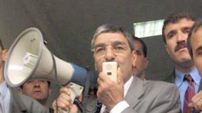 مندوب أمن دائرة بريان يتابع سعيد سعدي قضائيا