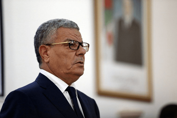 Ammar Saadani Returns To FLN