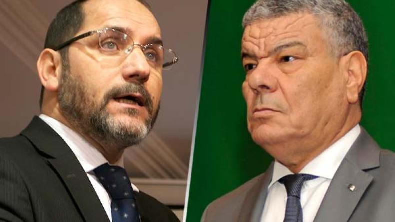 سعداني يعلن هدنة مع حنون ويدشن حربا مع “حمس”