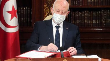 Que se passe-t-il au Palais de Carthage?