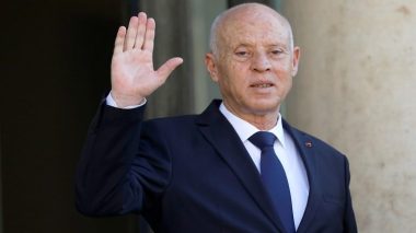 Kaïs Saïed commente la caravane d’aides médicales algérienne