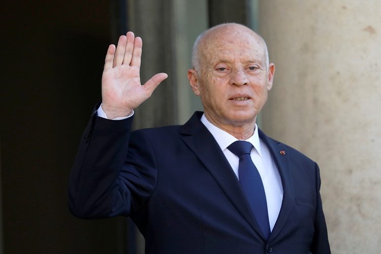 Kaïs Saïed commente la caravane d’aides médicales algérienne