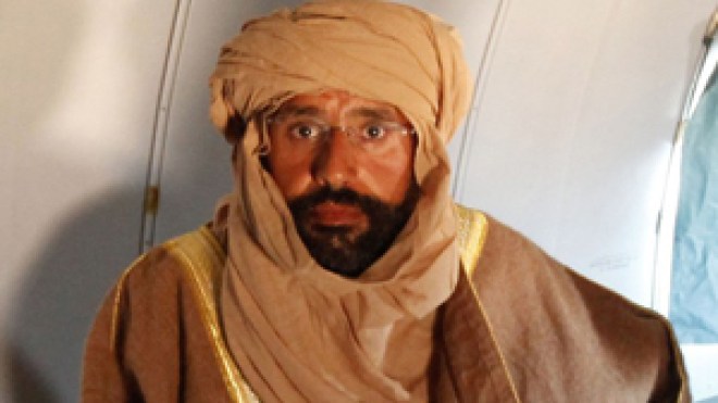 ليبيا‭ ‬تطلب‭ ‬مهلة‭ ‬أخرى‭ ‬من‭ ‬الجنائية‭ ‬بشأن‭ ‬تسليم‭ ‬سيف‭ ‬الإسلام
