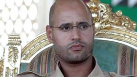 Libya Rules Out ICC Trial for Saif Al-Islam