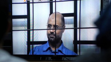 جماعة مسلحة تعلن إطلاق سراح سيف الإسلام القذافي