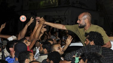 Les Libyens ont un dossier solide contre Seif al-Islam Kadhafi (Ocampo)