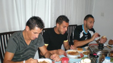 Echorouk shares “Iftar meal” with SaÃ¯fi, Belhadj and Mansouri
