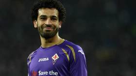 المصري صلاح متابع قضائيا من طرف فيورونتينا الإيطالي