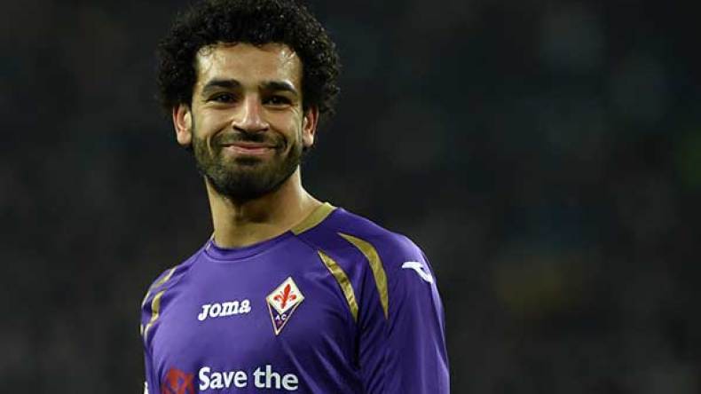 المصري صلاح متابع قضائيا من طرف فيورونتينا الإيطالي