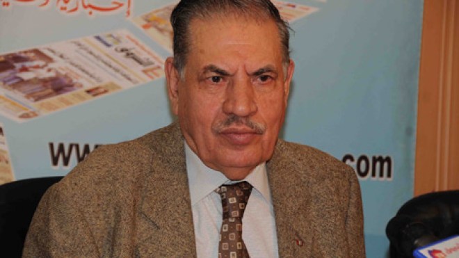 قوجيل: الأمور ليست على ما يرام والتمزق يهدد الأفلان