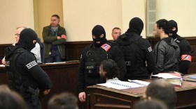 بدد محاكمة صلاح عبد السلام الذي يصر على الصمت