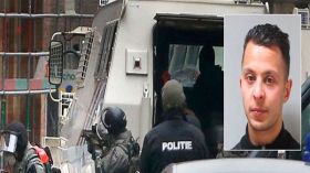 اعتقال صلاح عبد السلام المشتبه به الرئيسي في هجمات باريس