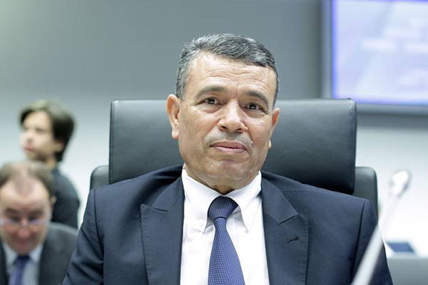 Energy Minister, Salah Khebri: “We'll Implement The Law On The Fleeing Oil Companies”