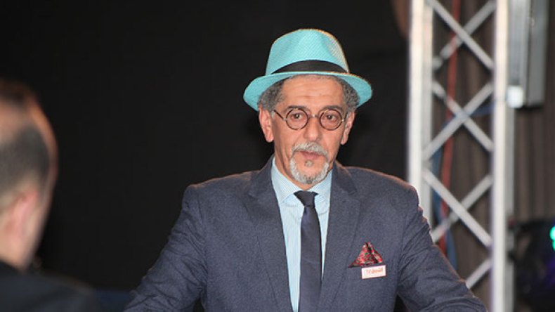 أحلم بتجسيد دور ابن تاشفين وسئمنا “العمل المناسباتي”