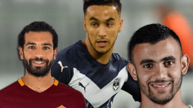 غزال و أوناس مرشحان لتعويض المصري صلاح في نادي روما