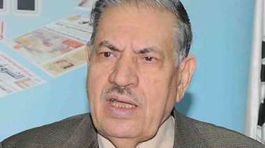 Amar Saidani’s foes set up a “crisis cell” to stymie convening of FLN party’s 10th Congress