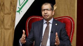 البرلمان العراقي يصوت على التشكيل الوزاري الجديد