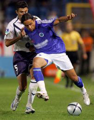 Watford to hire Algerian  Arrache