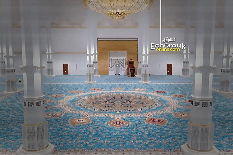 La salle de prière de la GMA inaugurée à l’occasion du Mawlid Ennabaoui