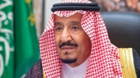 Le Roi de l’Arabie Saoudite hospitalisé