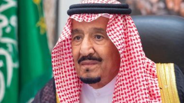 Le Roi de l’Arabie Saoudite hospitalisé