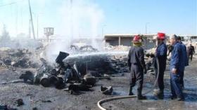سوريا: مقتل 4 مدنيين في تفجير سيارة مفخخة بريف حماة