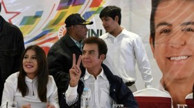 هل يصبح نصر الله رئيساً لهندوراس؟